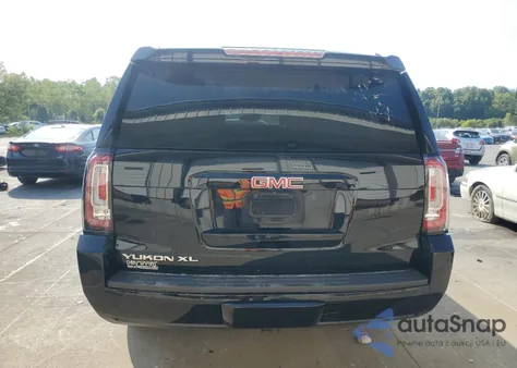 2017 GMC Yukon Xl K1500 Slt z USA, uszkodzony, nr VIN 1GKS2GKC1HR235621